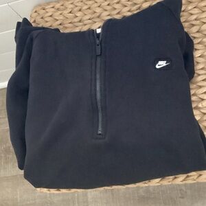 Nike unisex Black hoodie. Size XL